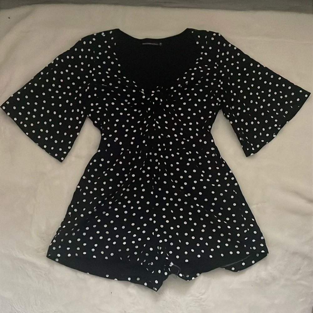 Abercrombie Romper